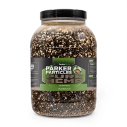Parker Baits Pure Hemp Jars 3 Litre